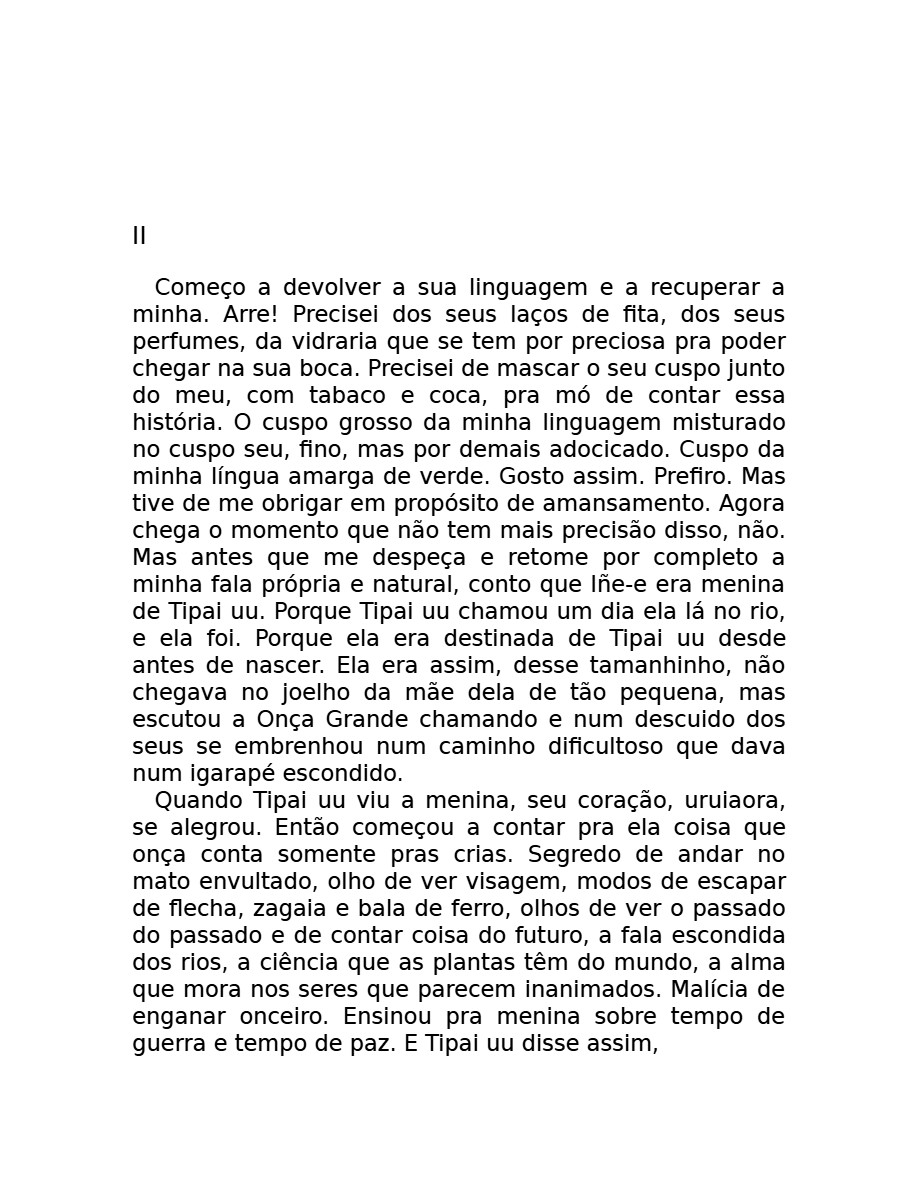 O som do rugido da onça (Micheliny Verunschk) — page 122