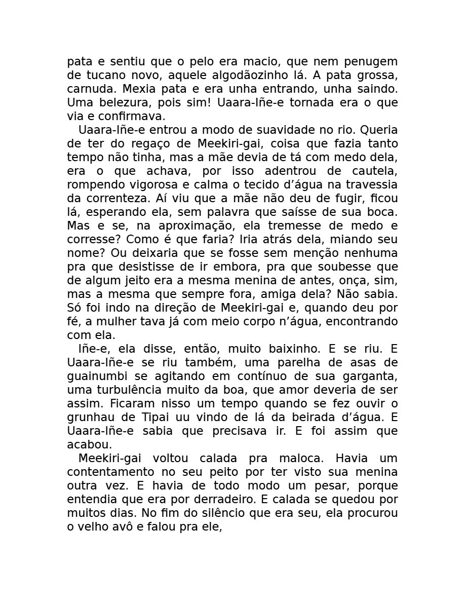 O som do rugido da onça (Micheliny Verunschk) — page 131