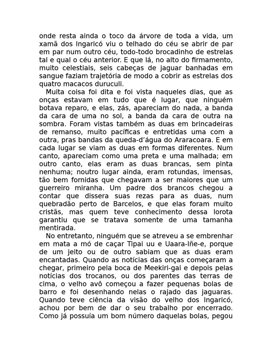 O som do rugido da onça (Micheliny Verunschk) — page 134