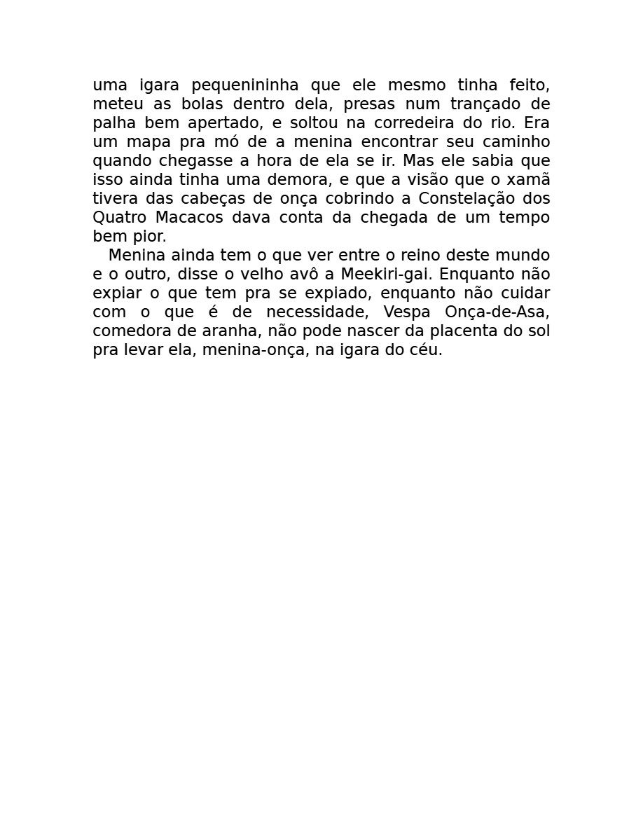 O som do rugido da onça (Micheliny Verunschk) — page 135