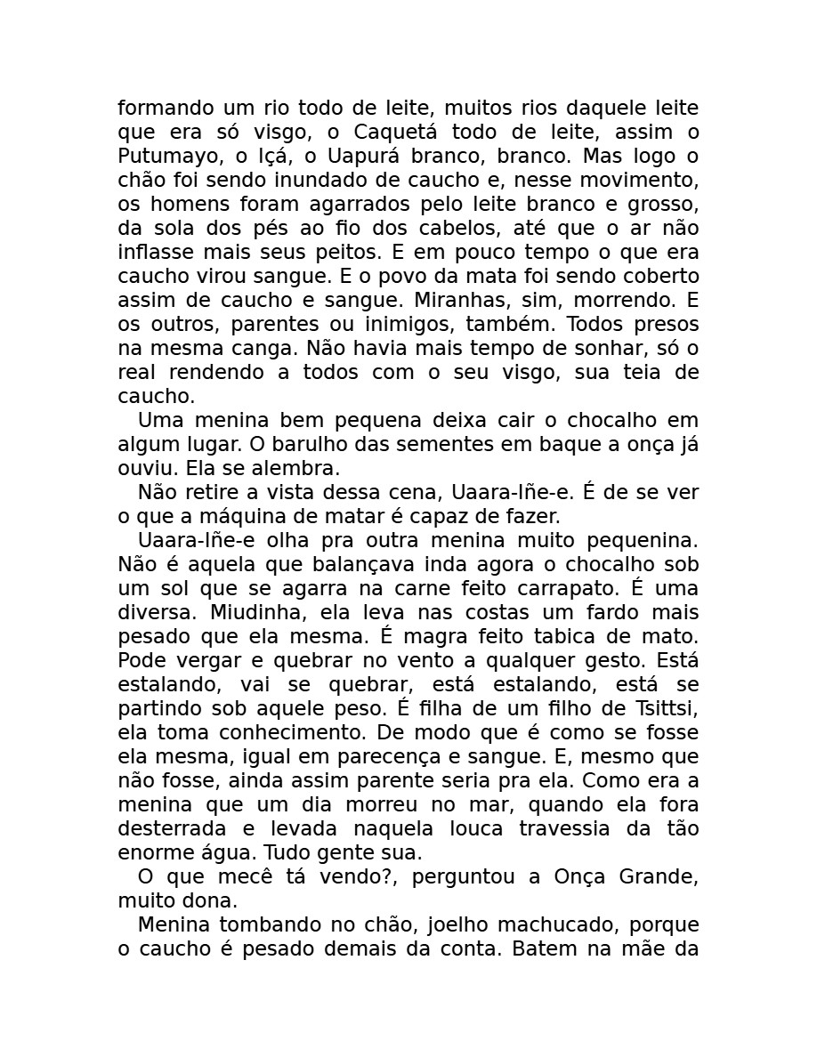O som do rugido da onça (Micheliny Verunschk) — page 137