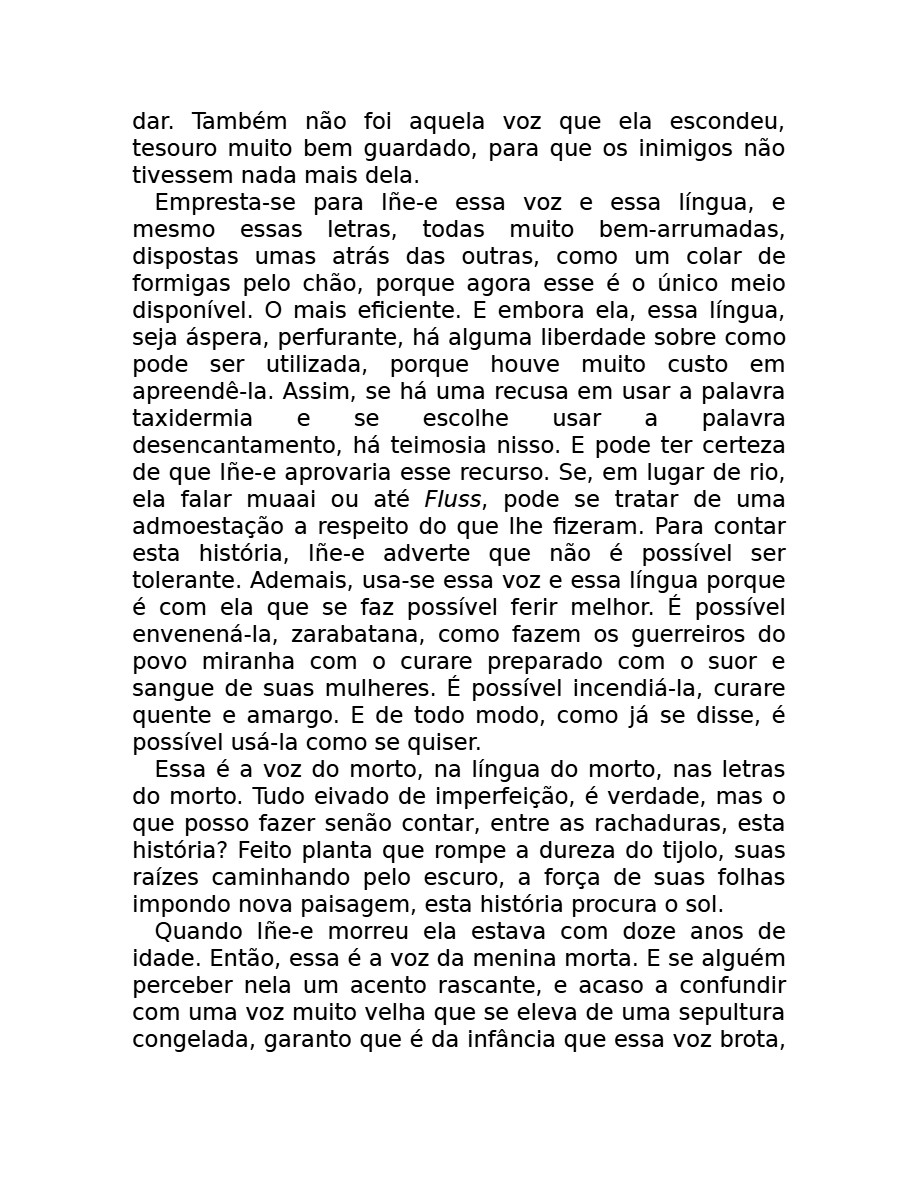 O som do rugido da onça (Micheliny Verunschk) — page 15