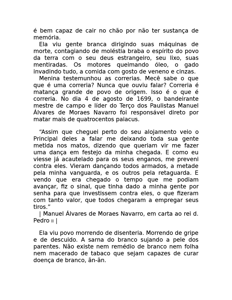 O som do rugido da onça (Micheliny Verunschk) — page 142