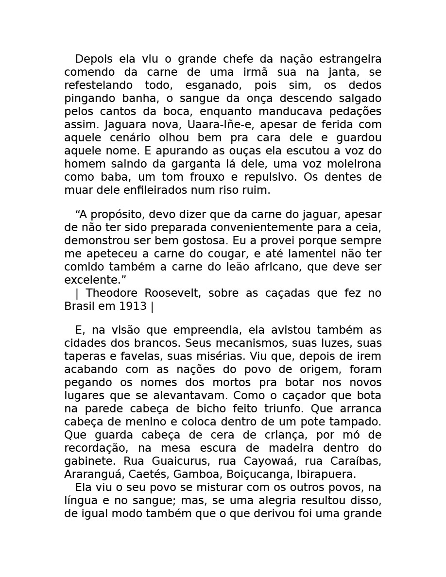 O som do rugido da onça (Micheliny Verunschk) — page 143