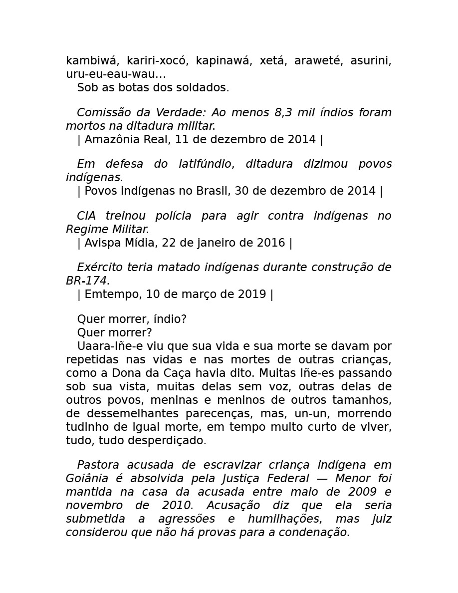 O som do rugido da onça (Micheliny Verunschk) — page 145