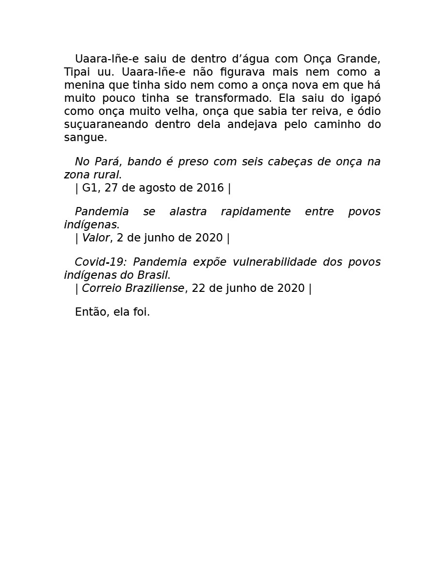 O som do rugido da onça (Micheliny Verunschk) — page 147