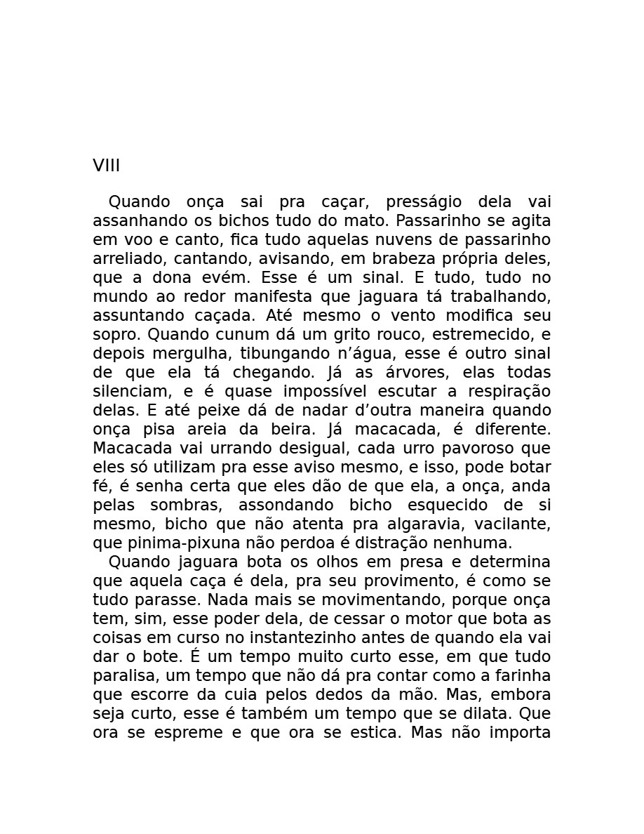 O som do rugido da onça (Micheliny Verunschk) — page 148