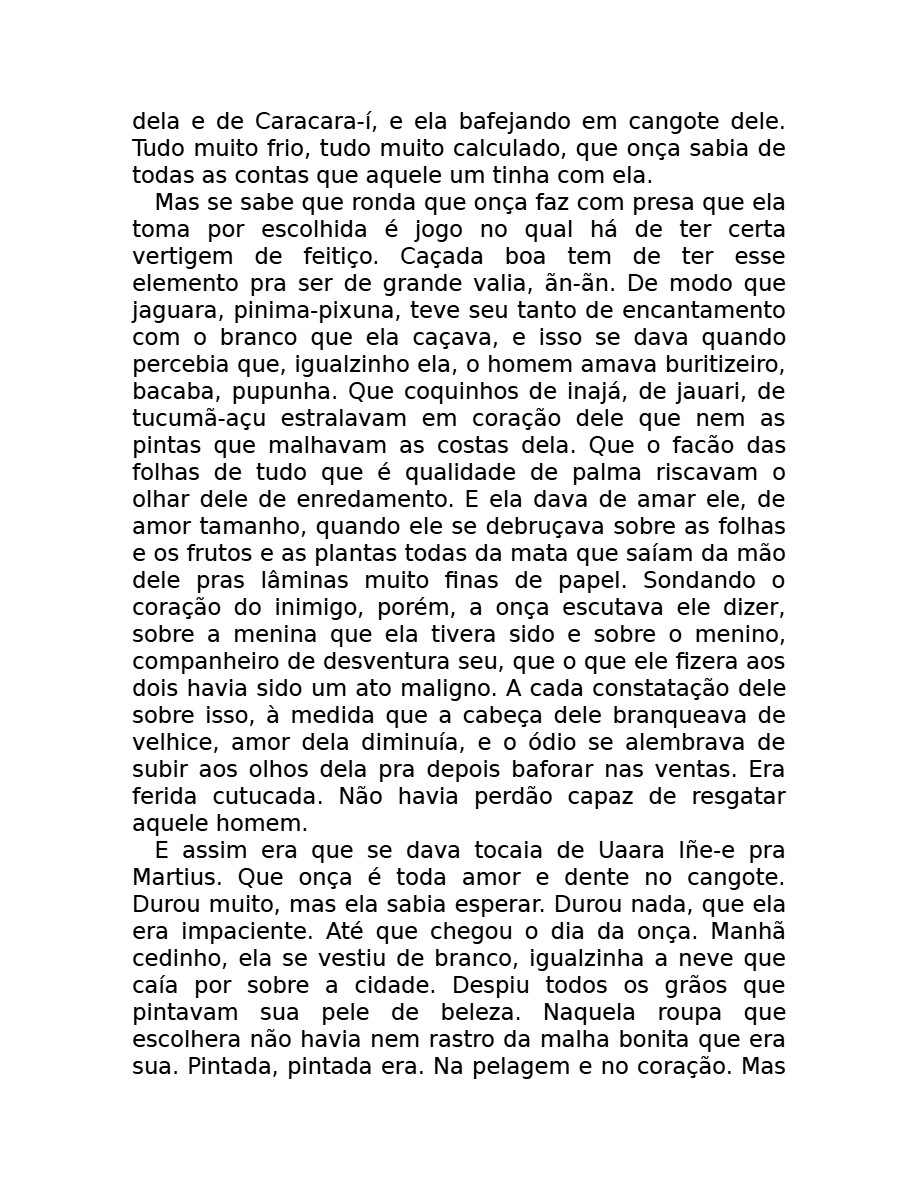 O som do rugido da onça (Micheliny Verunschk) — page 152