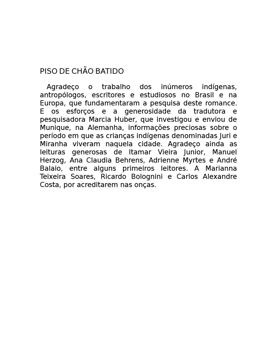 O som do rugido da onça (Micheliny Verunschk) — page 162