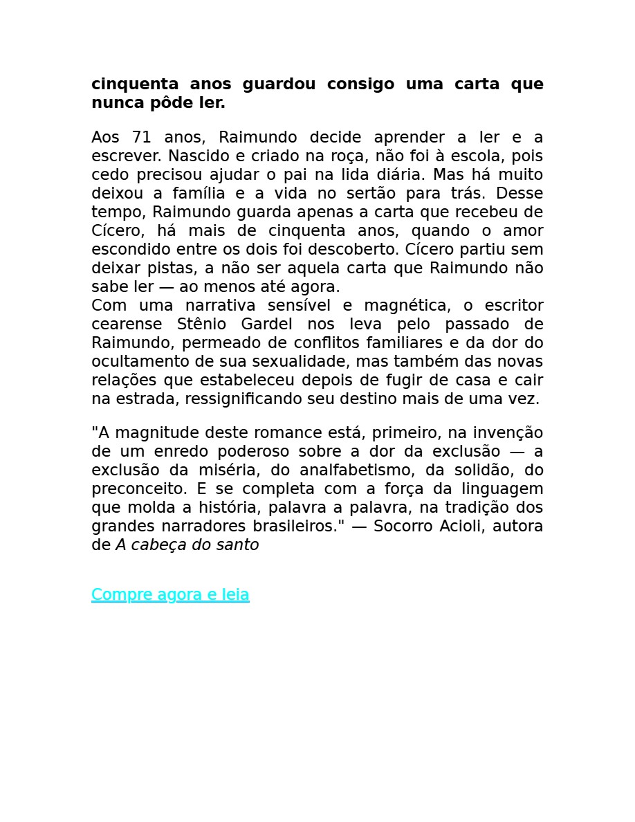 O som do rugido da onça (Micheliny Verunschk) — page 169