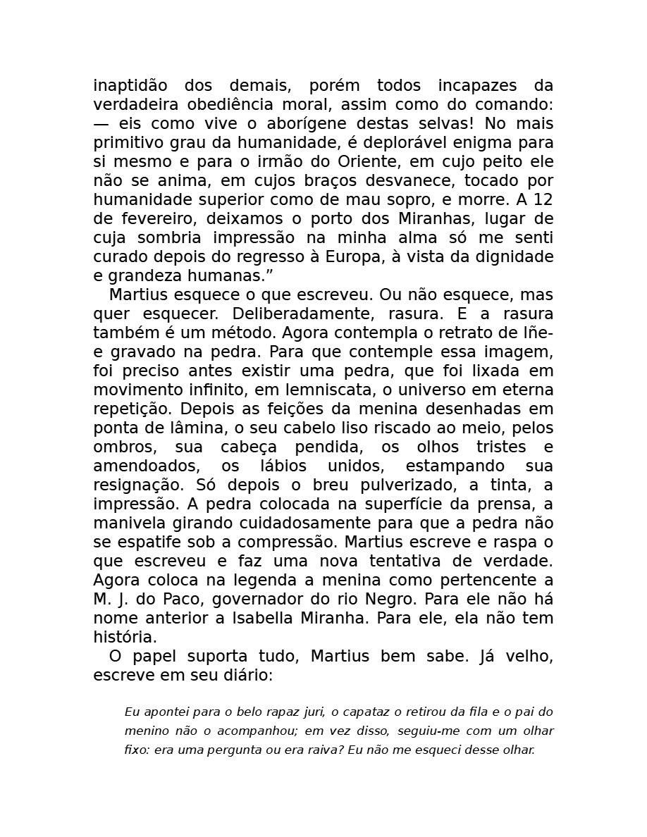 O som do rugido da onça (Micheliny Verunschk) — page 36