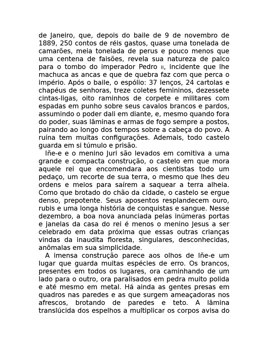O som do rugido da onça (Micheliny Verunschk) — page 66