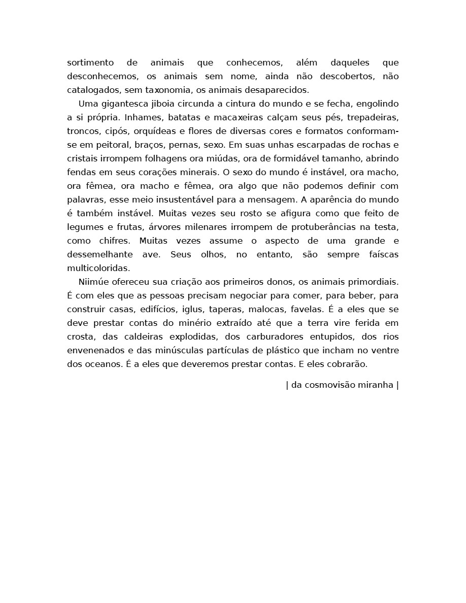 O som do rugido da onça (Micheliny Verunschk) — page 8