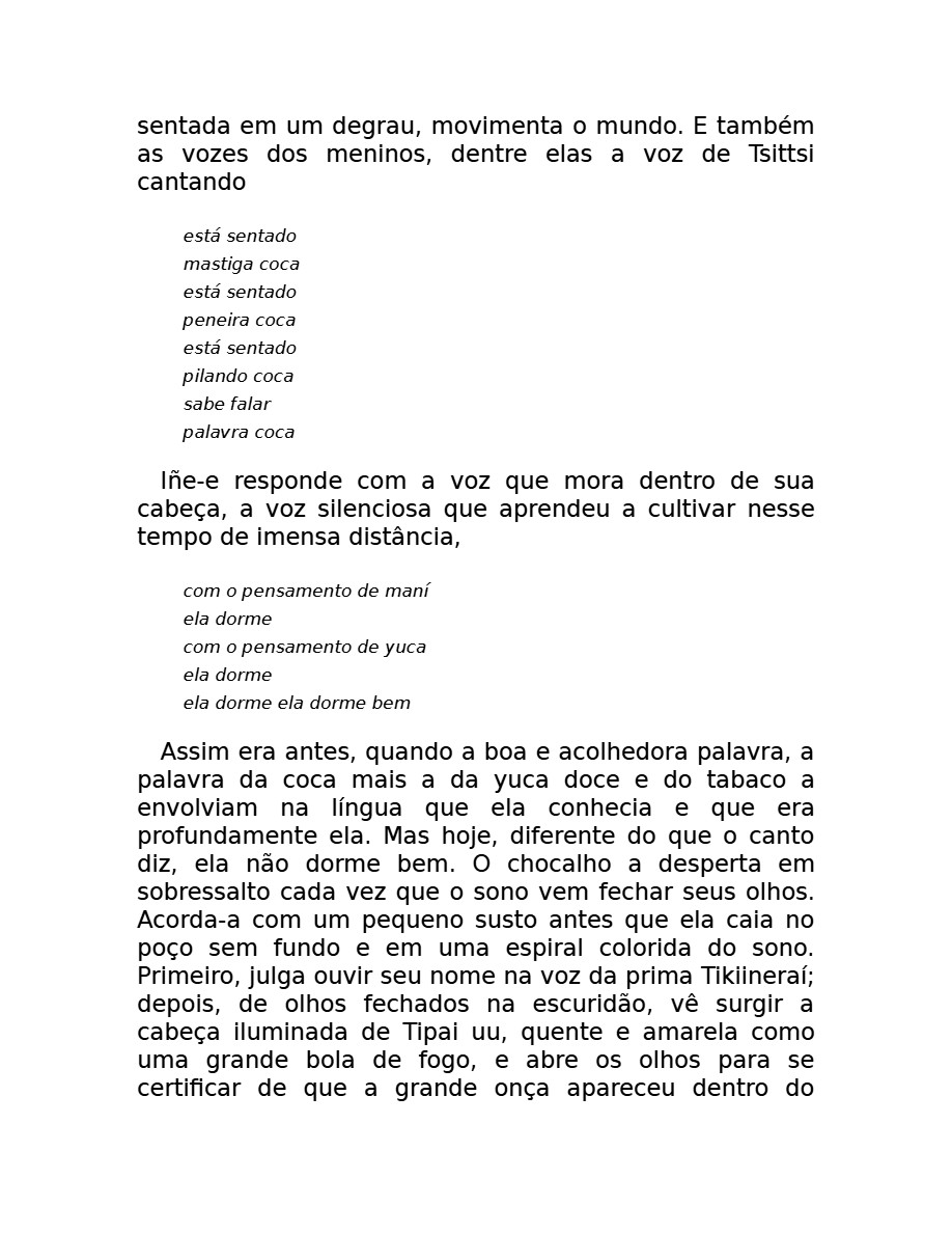 O som do rugido da onça (Micheliny Verunschk) — page 80