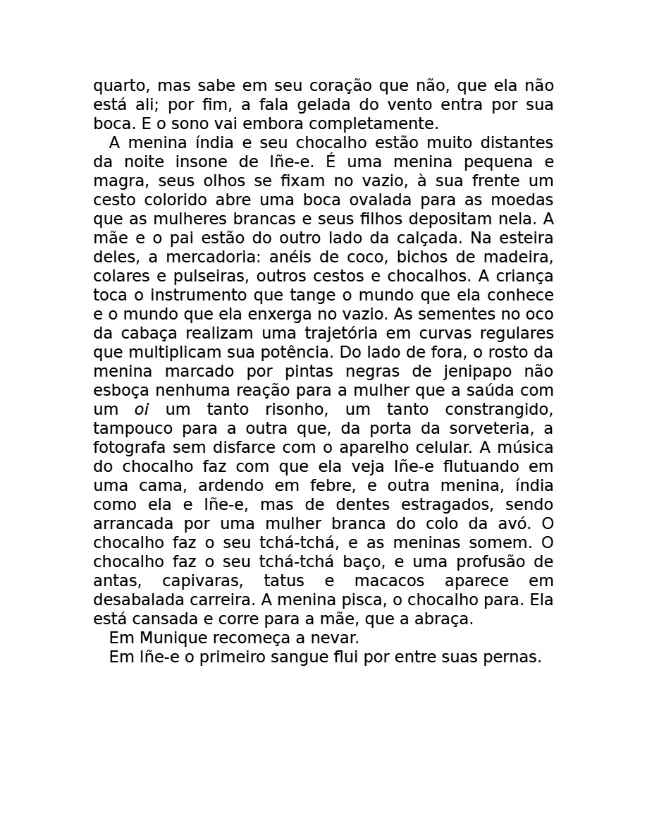 O som do rugido da onça (Micheliny Verunschk) — page 81