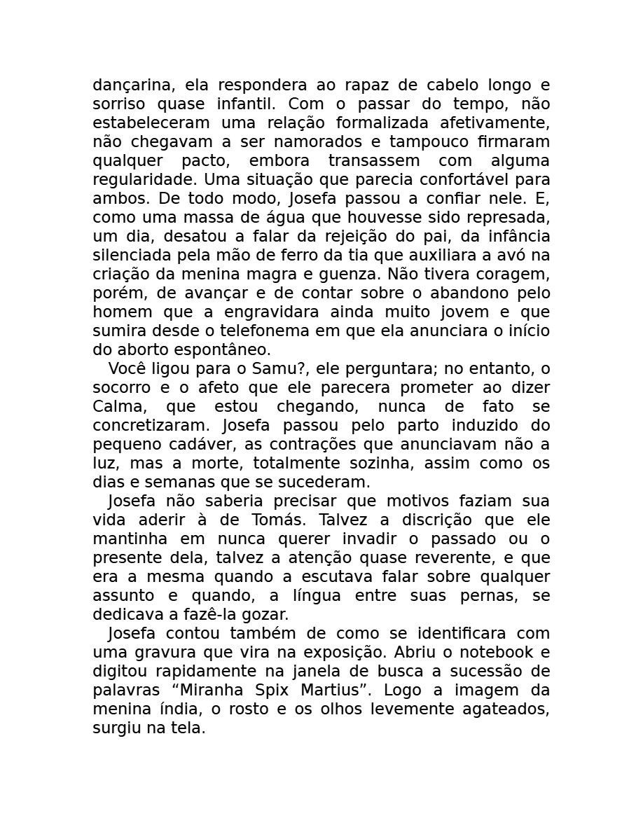 O som do rugido da onça (Micheliny Verunschk) — page 99