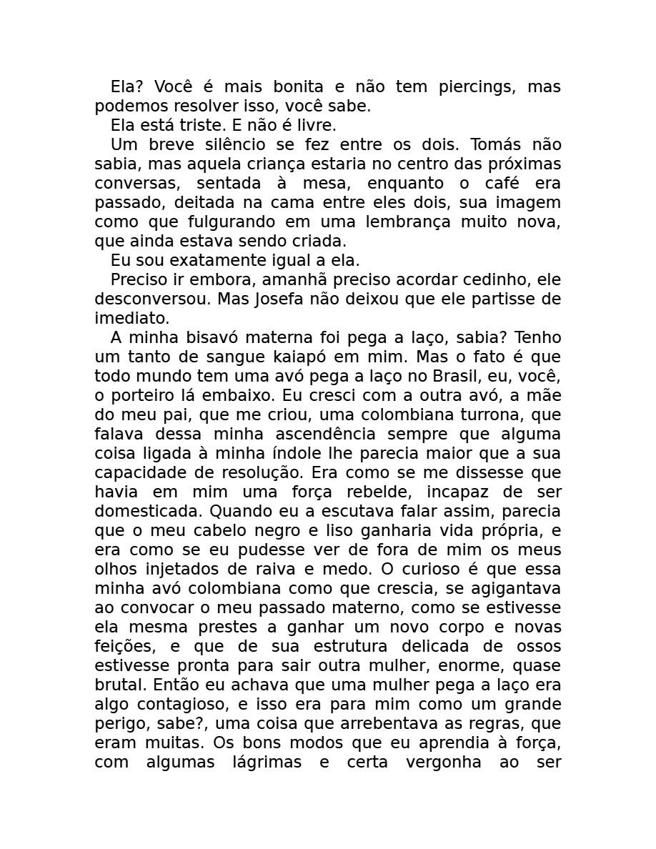 O som do rugido da onça (Micheliny Verunschk) — page 100