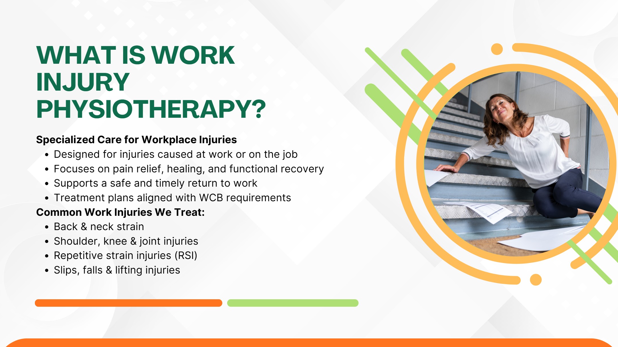 Work injury Physiotherapy Edmonton Next Step physio — page 2
