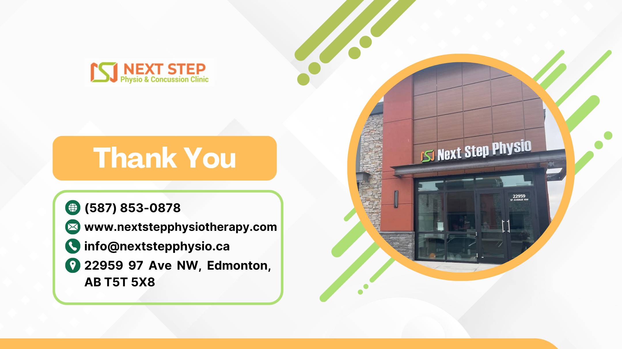 Work injury Physiotherapy Edmonton Next Step physio — page 5