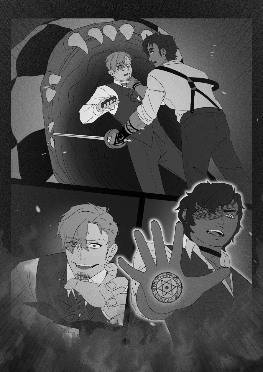 Baxter's After Story — page 4