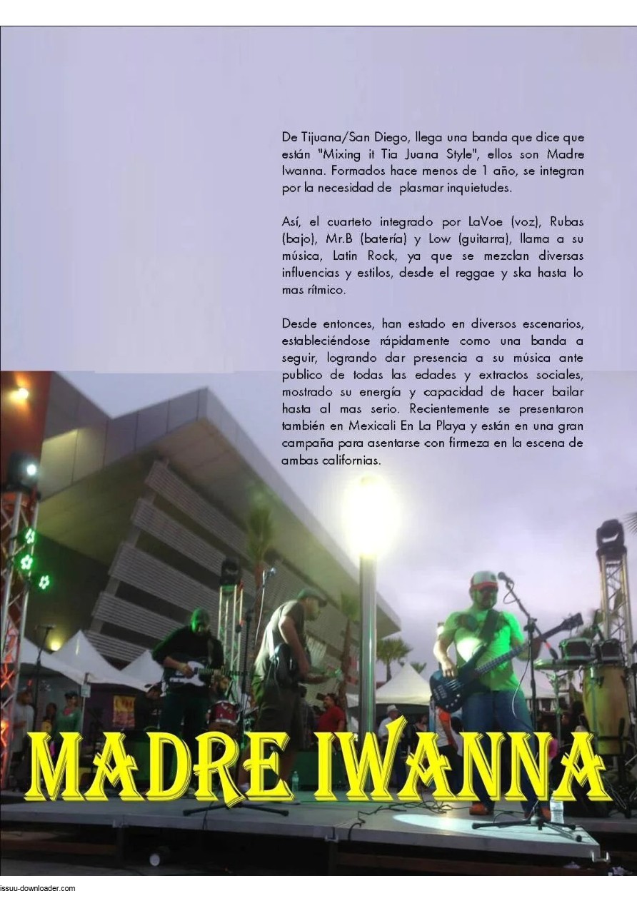 EN TIJUANA REVISTA - EDICIÓN 26 — page 11