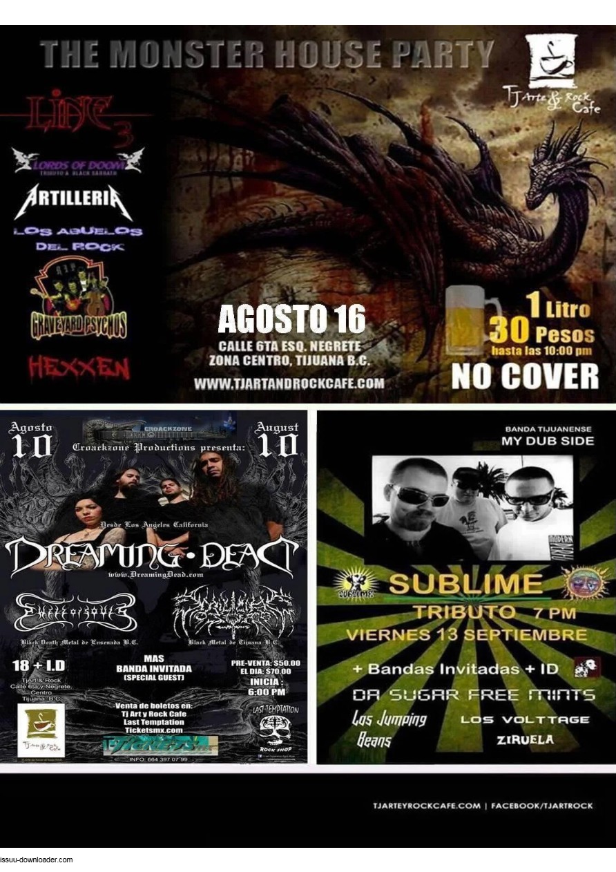 EN TIJUANA REVISTA - EDICIÓN 26 — page 21