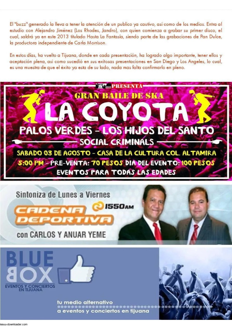 EN TIJUANA REVISTA - EDICIÓN 26 — page 27