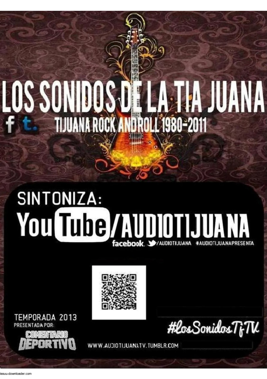 EN TIJUANA REVISTA - EDICIÓN 26 — page 5
