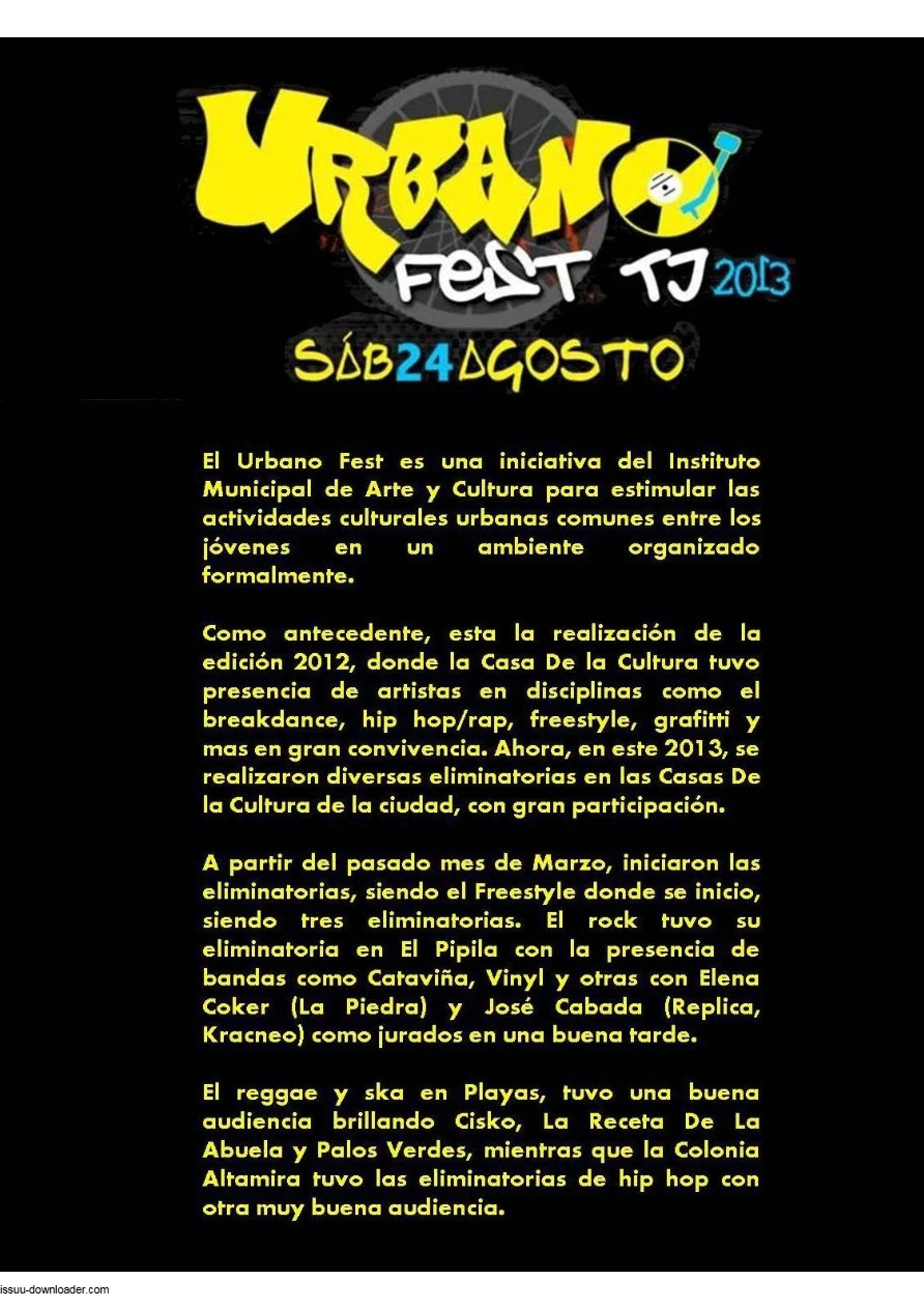 EN TIJUANA REVISTA - EDICIÓN 27 — page 27