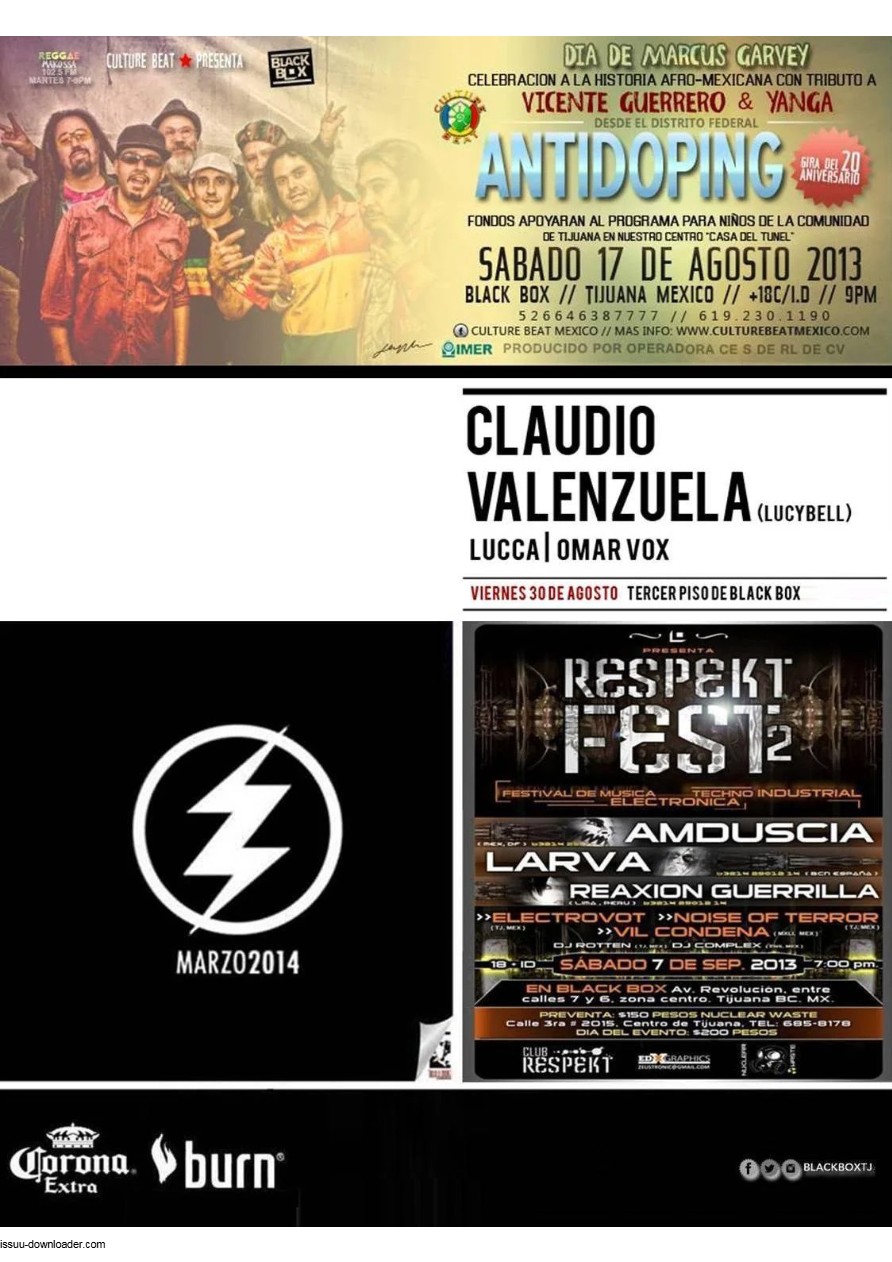 EN TIJUANA REVISTA - EDICIÓN 27 — page 44