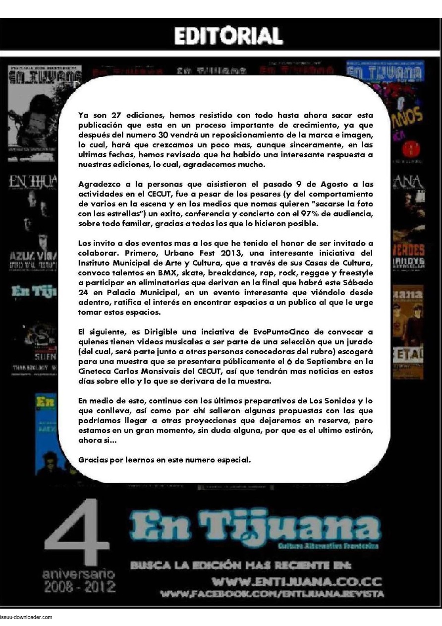 EN TIJUANA REVISTA - EDICIÓN 27 — page 7