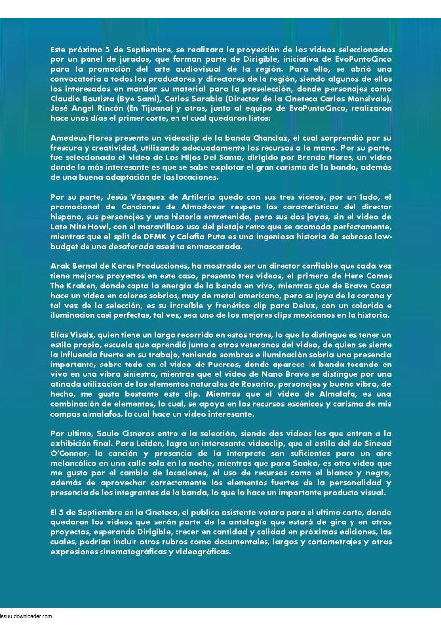 EN TIJUANA REVISTA - EDICIÓN 28 — page 19