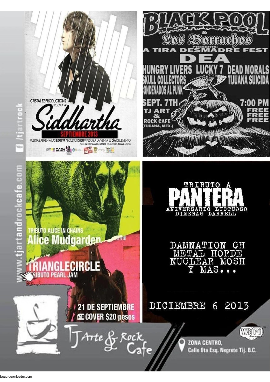 EN TIJUANA REVISTA - EDICIÓN 28 — page 20