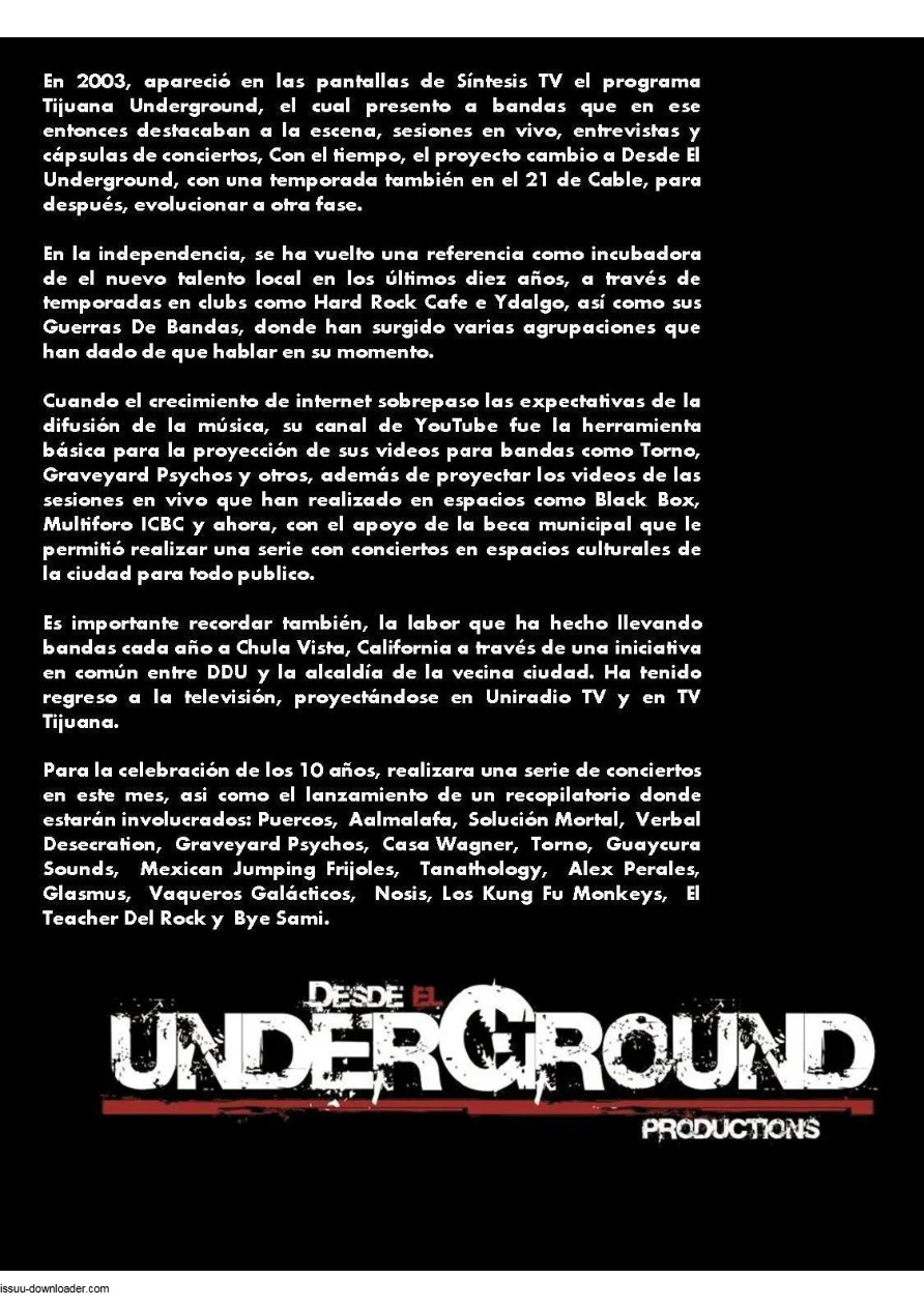EN TIJUANA REVISTA - EDICIÓN 28 — page 39