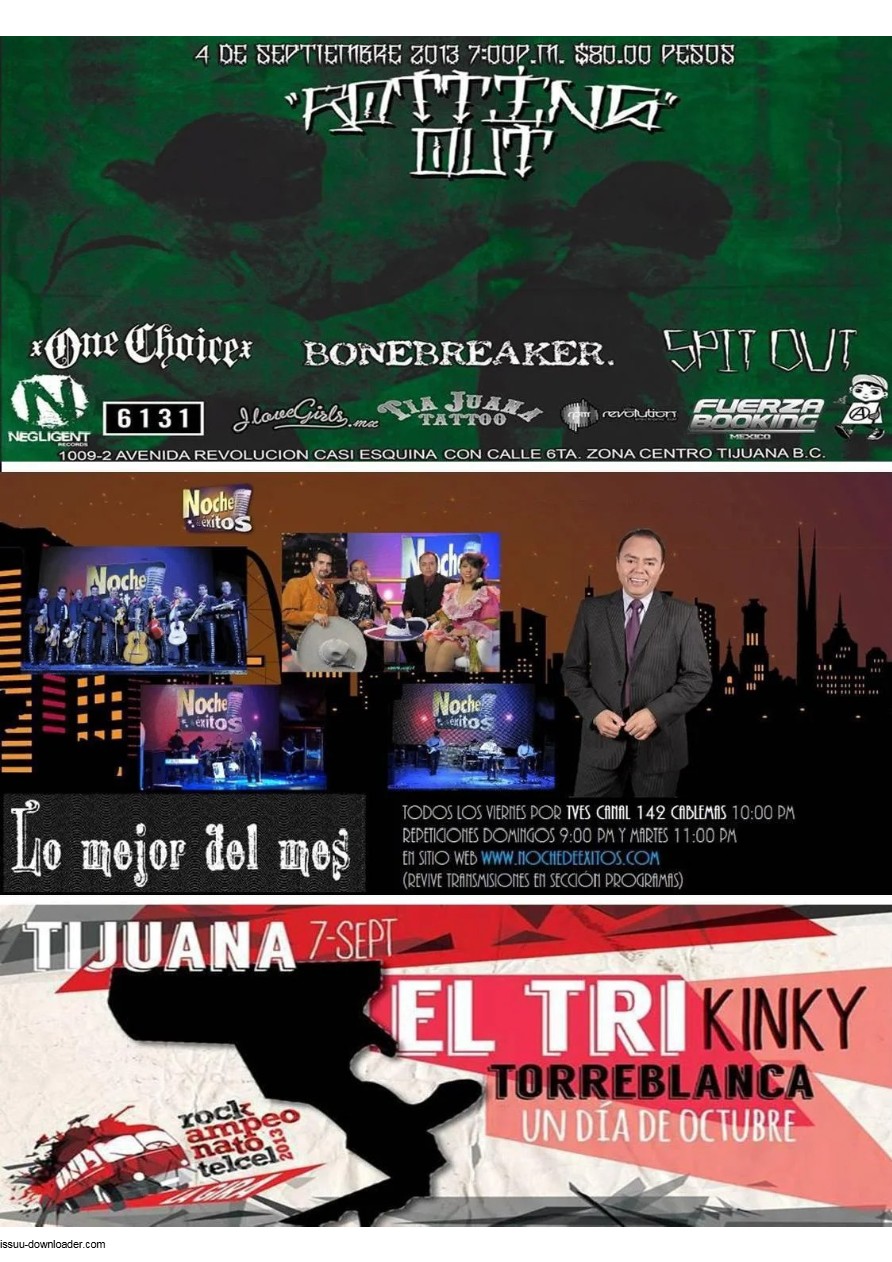 EN TIJUANA REVISTA - EDICIÓN 28 — page 10