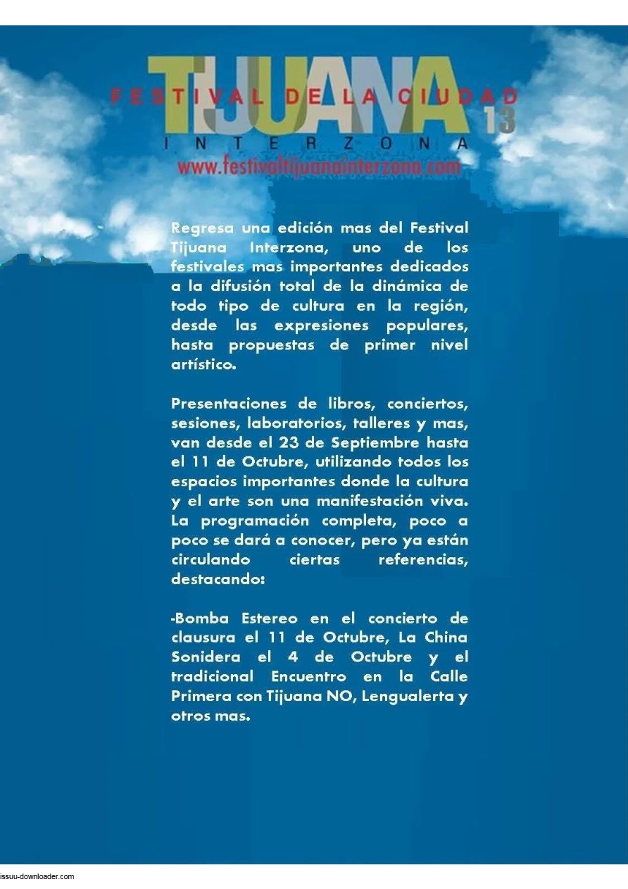 EN TIJUANA REVISTA - EDICIÓN 29 — page 33