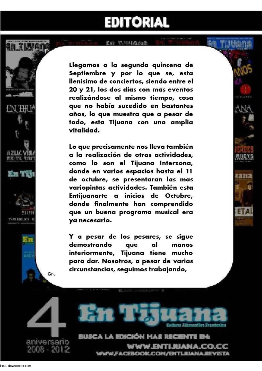 EN TIJUANA REVISTA - EDICIÓN 29 — page 7