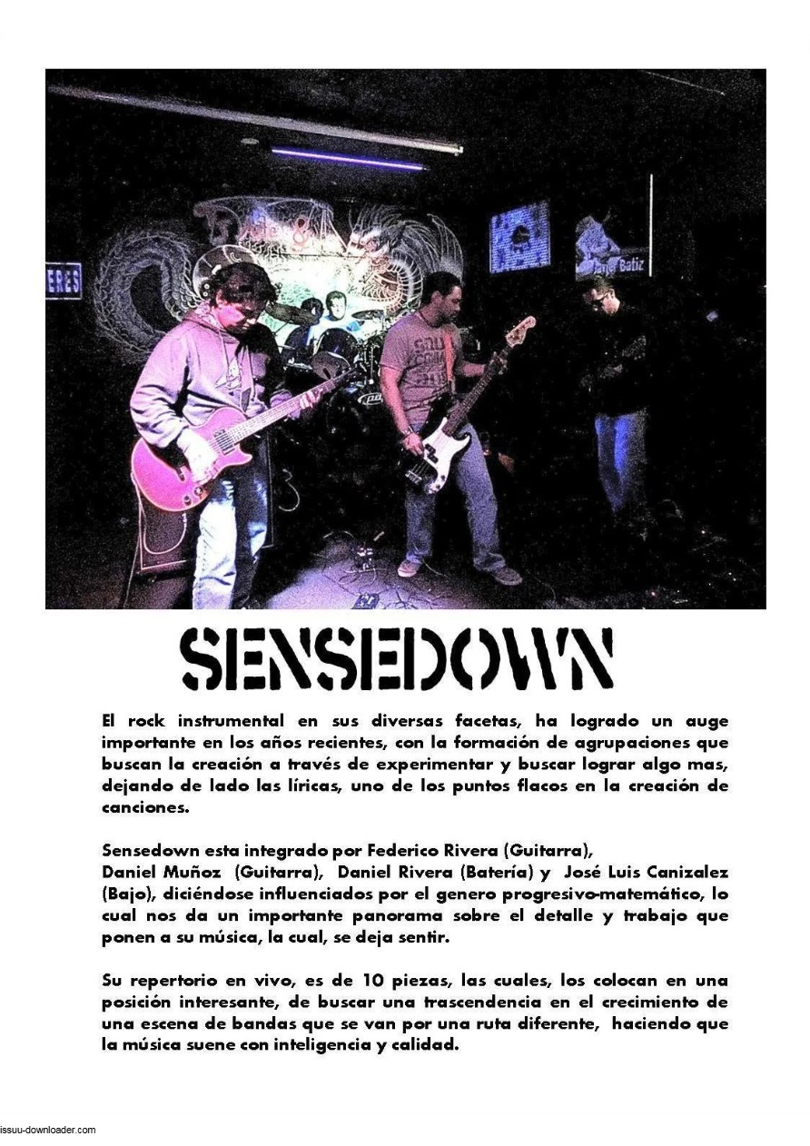 EN TIJUANA REVISTA - EDICIÓN 30 - 5TO. ANIVERSARIO — page 18
