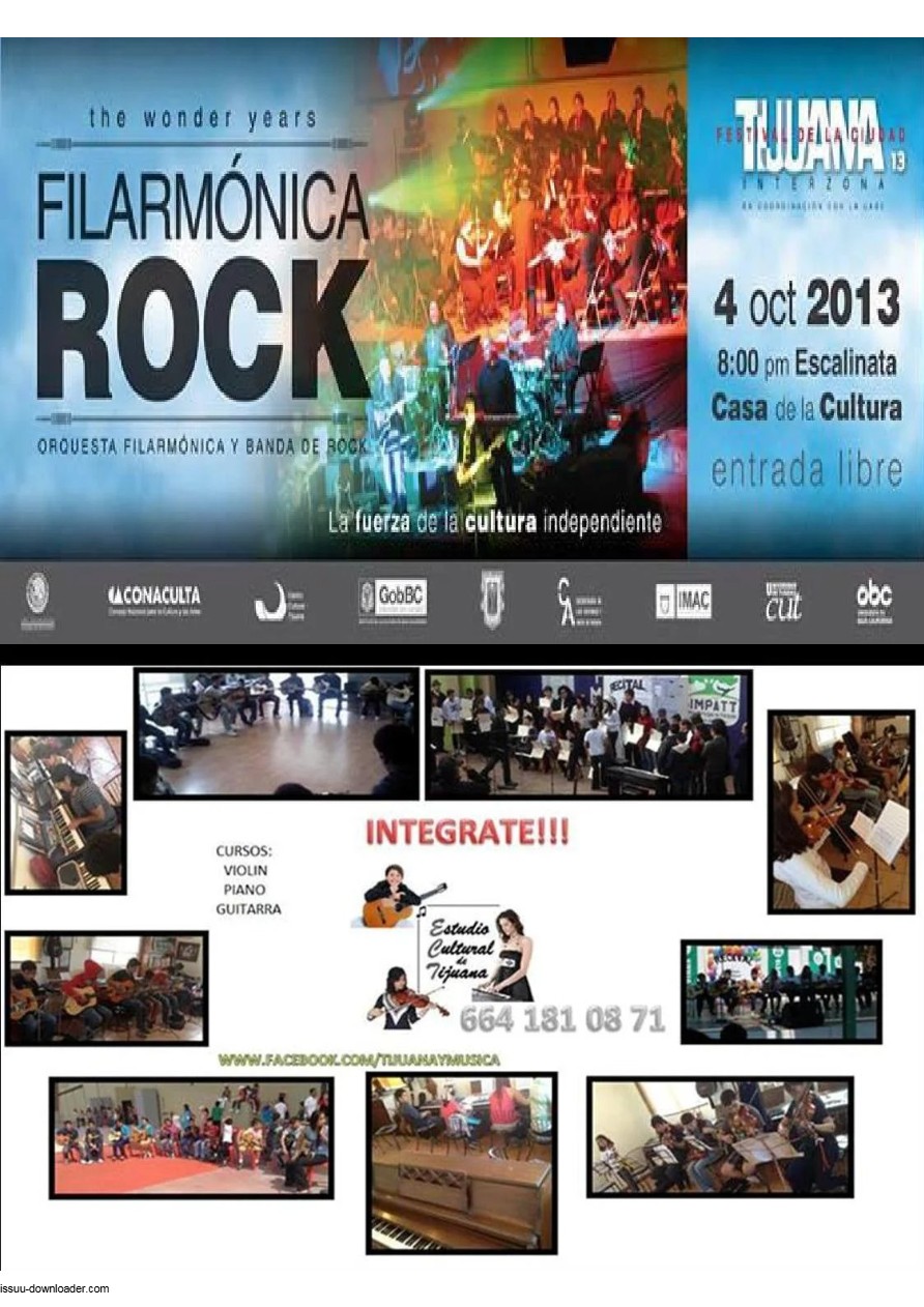 EN TIJUANA REVISTA - EDICIÓN 30 - 5TO. ANIVERSARIO — page 21