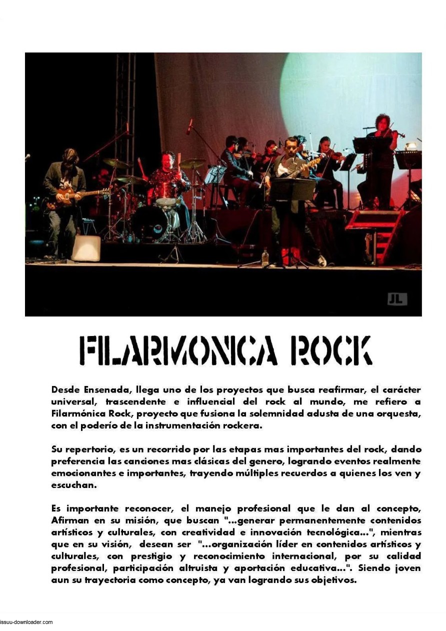 EN TIJUANA REVISTA - EDICIÓN 30 - 5TO. ANIVERSARIO — page 26