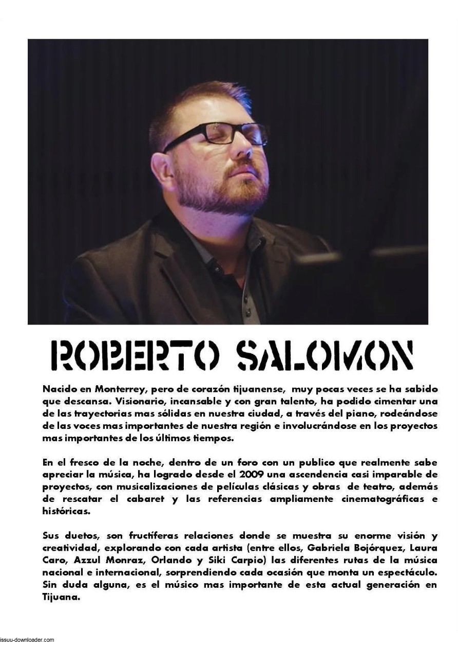 EN TIJUANA REVISTA - EDICIÓN 30 - 5TO. ANIVERSARIO — page 28