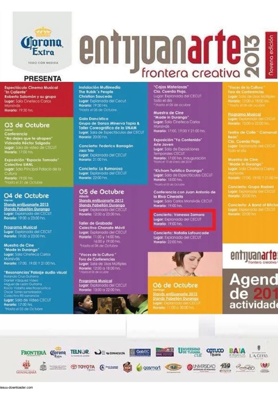 EN TIJUANA REVISTA - EDICIÓN 30 - 5TO. ANIVERSARIO — page 31