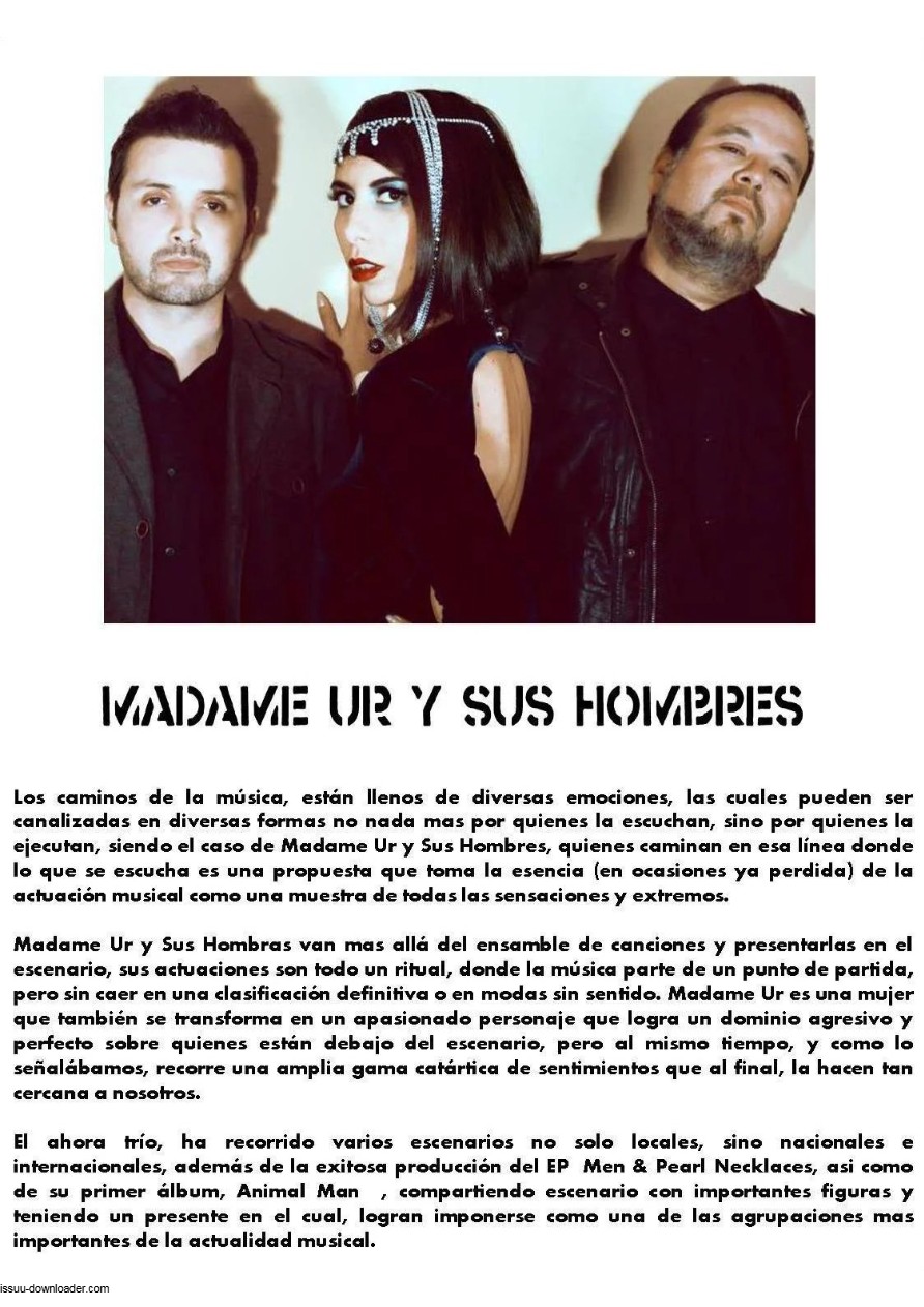 EN TIJUANA REVISTA - EDICIÓN 30 - 5TO. ANIVERSARIO — page 32