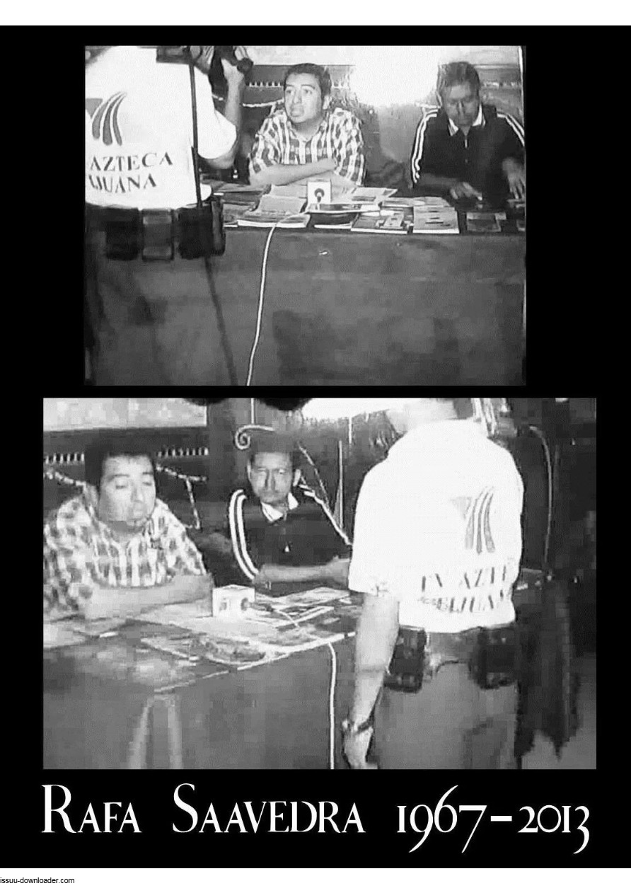 EN TIJUANA REVISTA - EDICIÓN 30 - 5TO. ANIVERSARIO — page 33