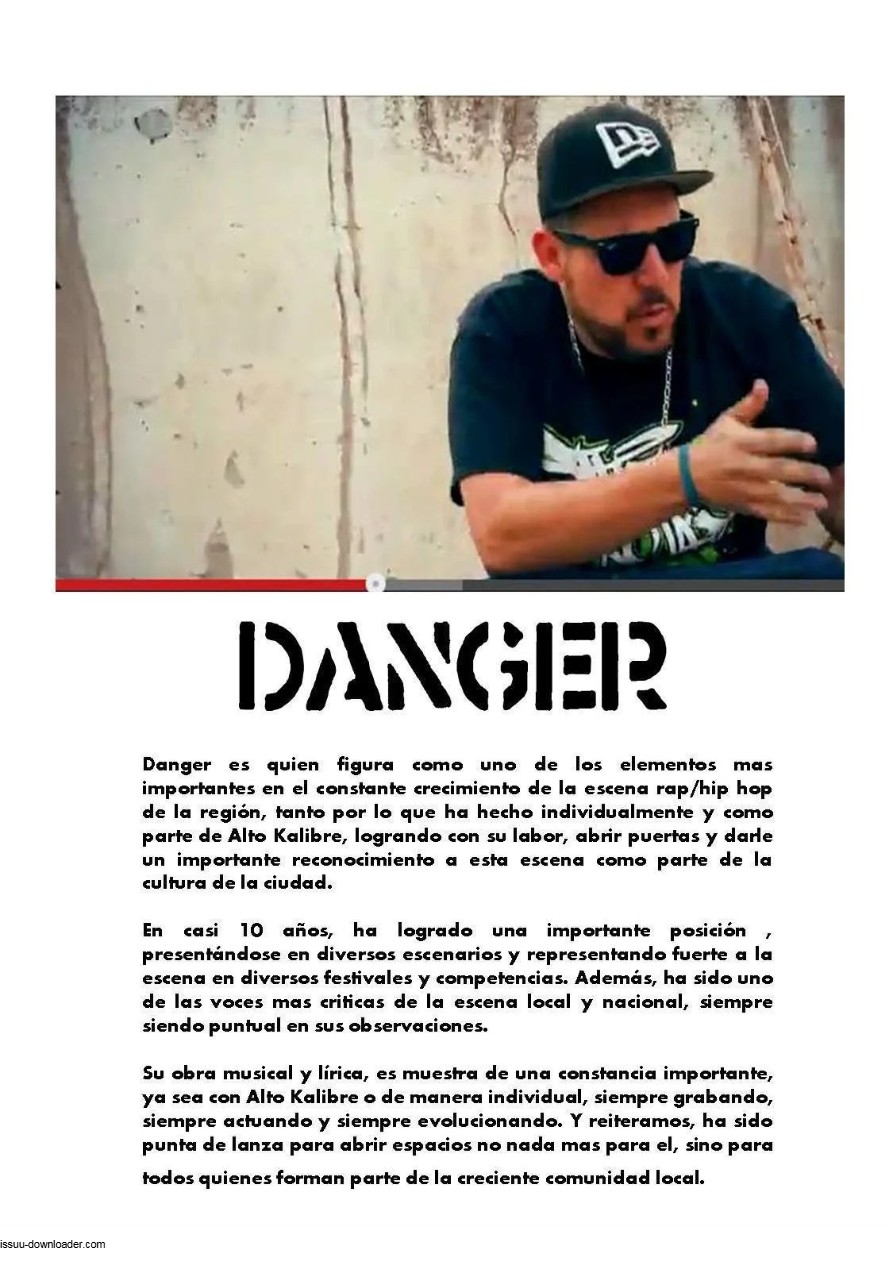 EN TIJUANA REVISTA - EDICIÓN 30 - 5TO. ANIVERSARIO — page 35