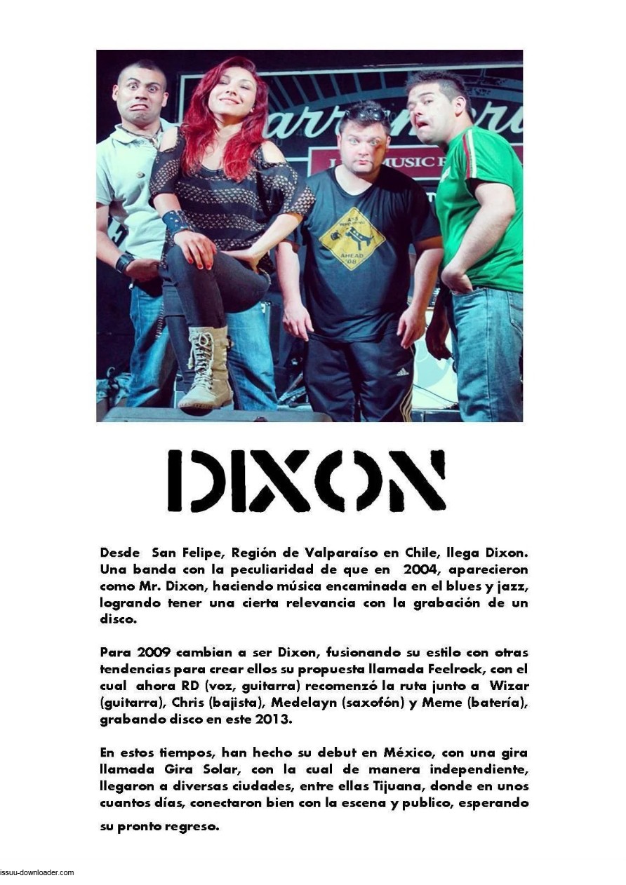 EN TIJUANA REVISTA - EDICIÓN 30 - 5TO. ANIVERSARIO — page 38