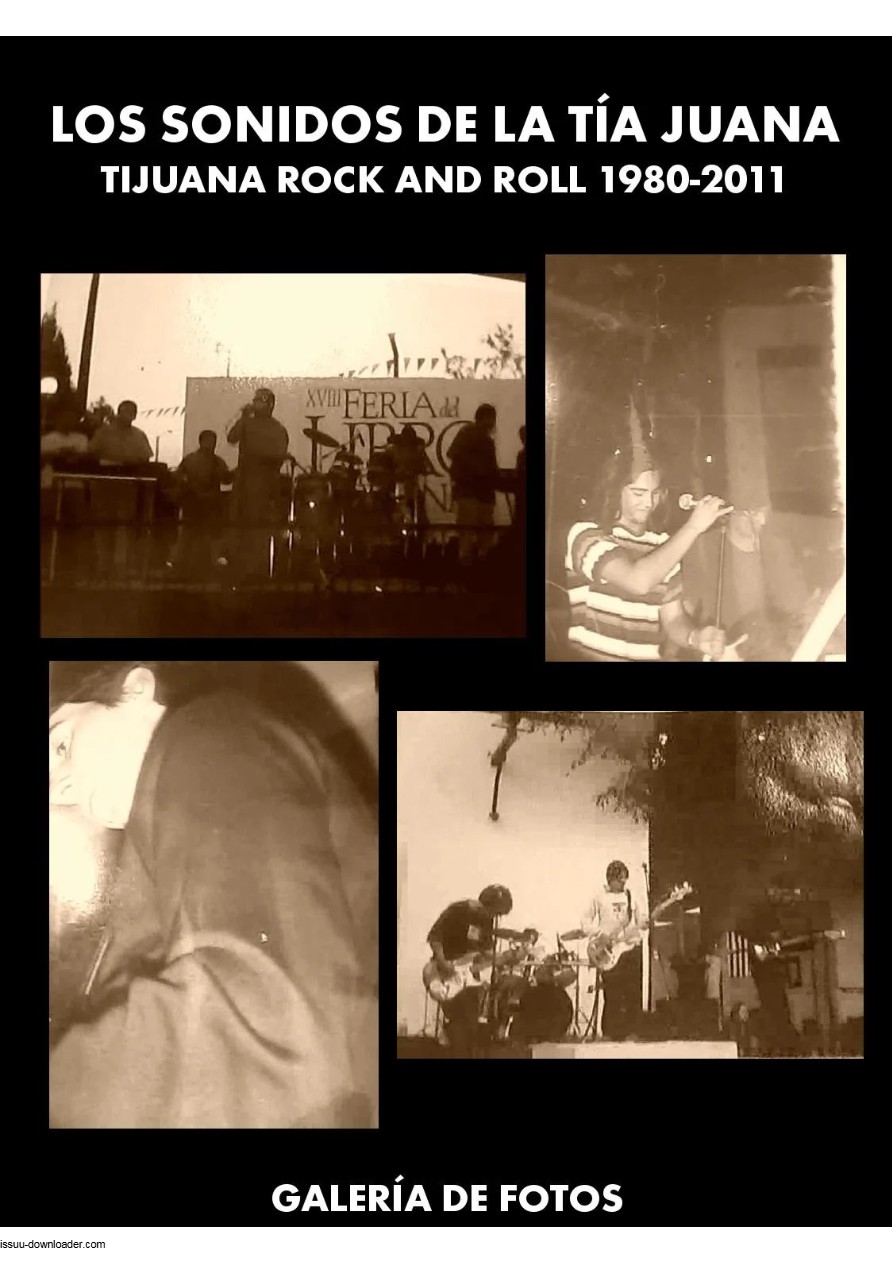 EN TIJUANA REVISTA - EDICIÓN 30 - 5TO. ANIVERSARIO — page 44