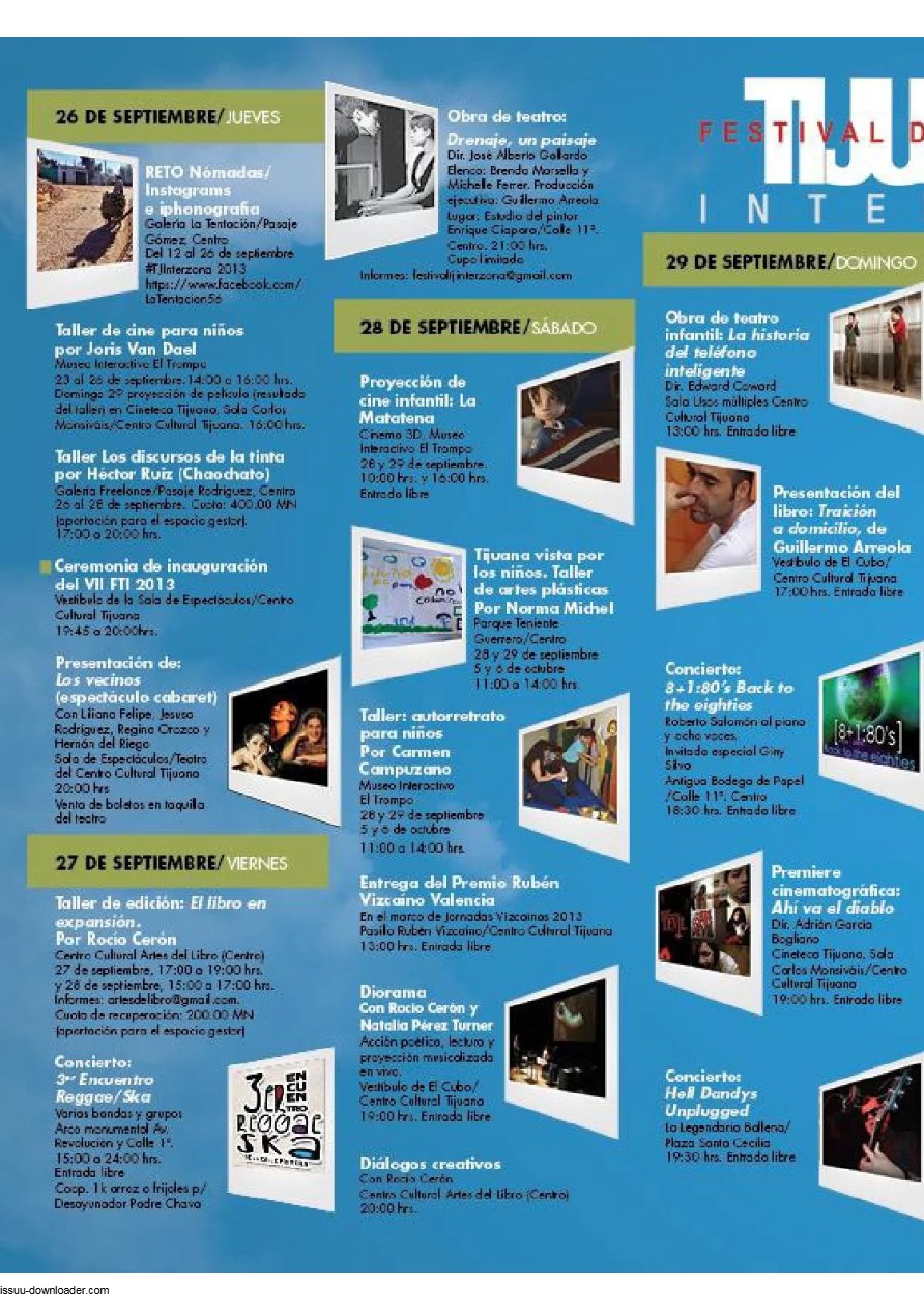 EN TIJUANA REVISTA - EDICIÓN 30 - 5TO. ANIVERSARIO — page 46