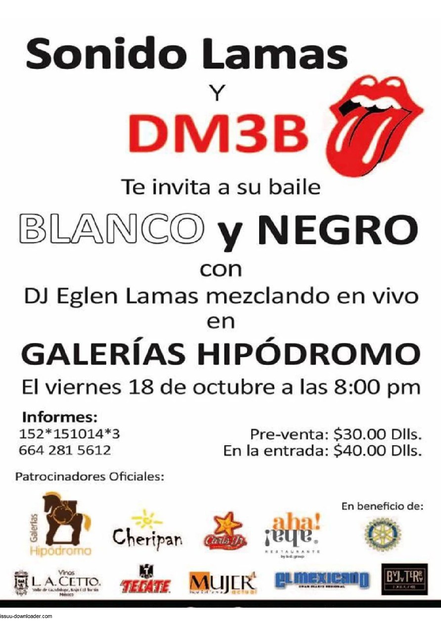 EN TIJUANA REVISTA - EDICIÓN 30 - 5TO. ANIVERSARIO — page 53