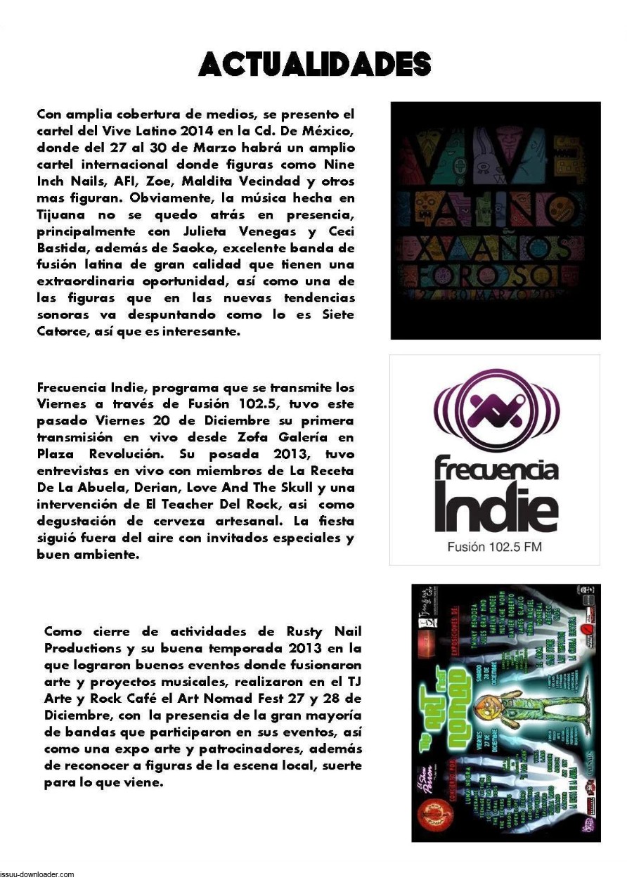 EN TIJUANA REVISTA - EDICIÓN 31 — page 11